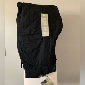 NWT 5.11 Tactical TDU Black Pants